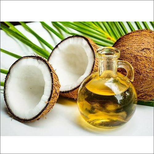 Natural Copra Oil Grade: A