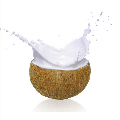 White 24 % High Fat Coconut Cream