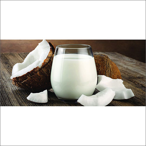 White 18% And 24 % Fat Coconut Milk