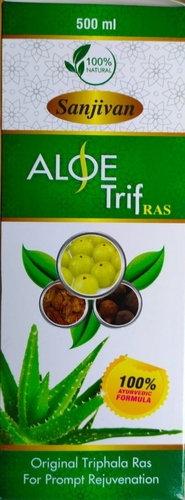 Aloe Trifla Ras By Sanjivan Anusandhan Pvt. Ltd.
