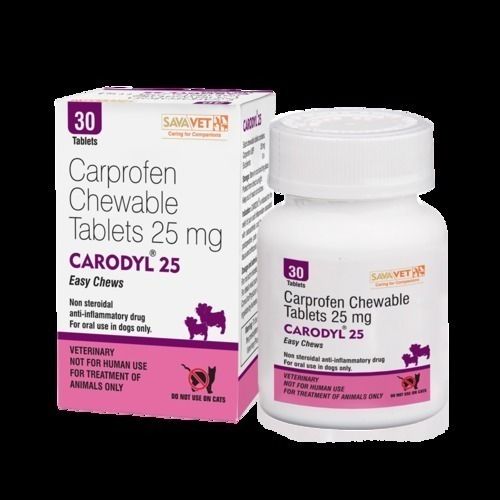Carodyl 25 Mg Tablets For Clinical And Personal