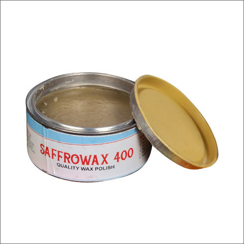 Saffrowax 400 Quality Wax Polish
