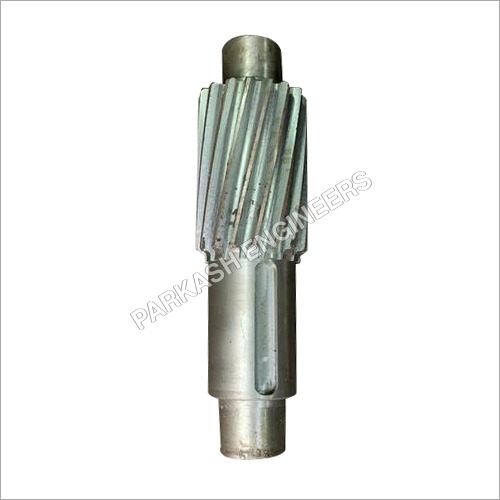 Industrial Helical Pinion Shaft