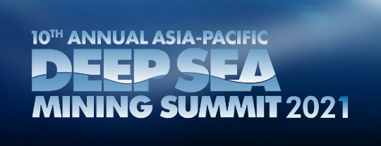 Physical Conference -  Asia-Pacific Deep Sea Mining Summit