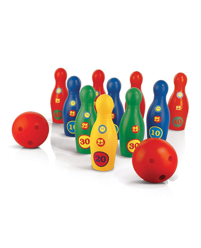 SUPER BOWLING ALLEY