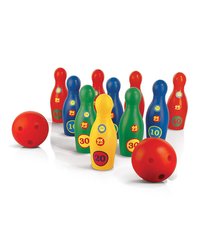 SUPER BOWLING ALLEY