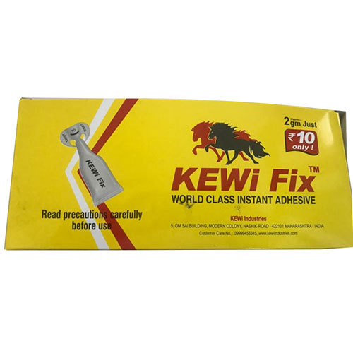 Kewi Fix World Class Instant Adhesive