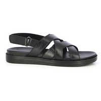 Mens Black Sandals