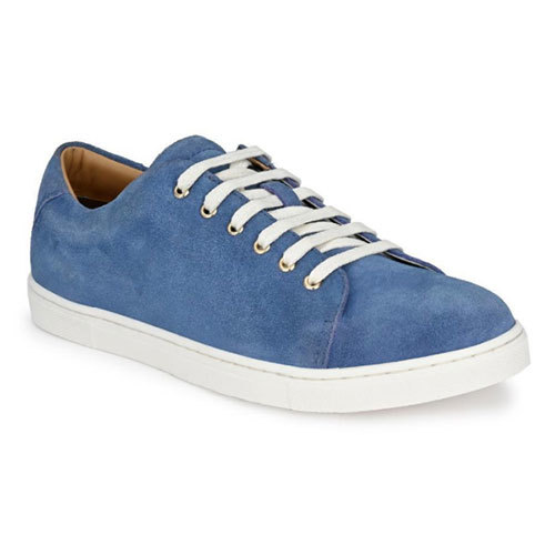 Blue Casuals Shoes