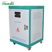 Solar Energy Storage Lithium ion battery 50KWH 100KWH 200KWH 300KWH high power Lifepo4 battery with BMS system