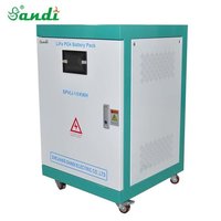 Sandi 600v 480v 384v 240v 192v Solar Lithium Lifepo4 Battery 3000 Cycles With Built In Bms And Battery Cabinet Dimension(l*w*h): 55*55*86  Centimeter (cm)