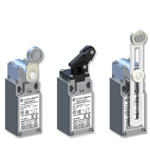 Limit switches metal casing 30 mm