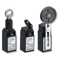 Limit Switches plastic casing 30 mm By ISAC ENTERPRISES