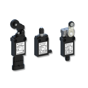 Pre wired plastic casing limit switches