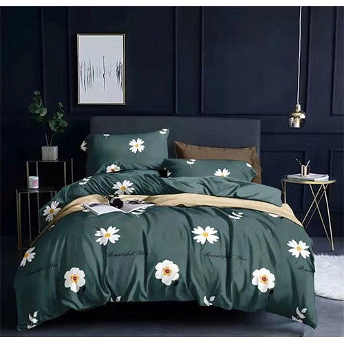 Printed Bedsheet