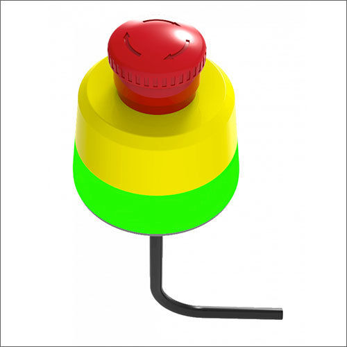 Emergency Light Push Button