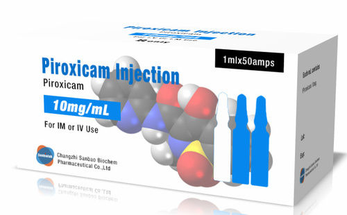 Liquid Piroxicam Injection