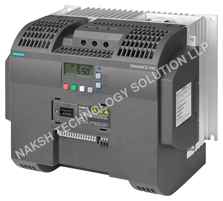 SIEMENS V20 15.0KW  20.0HP DRIVE