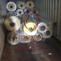 PET Film Roll Plastic Scrap For Recycling