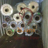 PET Film Roll Plastic Scrap For Recycling