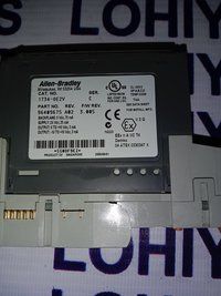 ALLEN BRADLEY OUTPUT MODULE 1734-0E2V