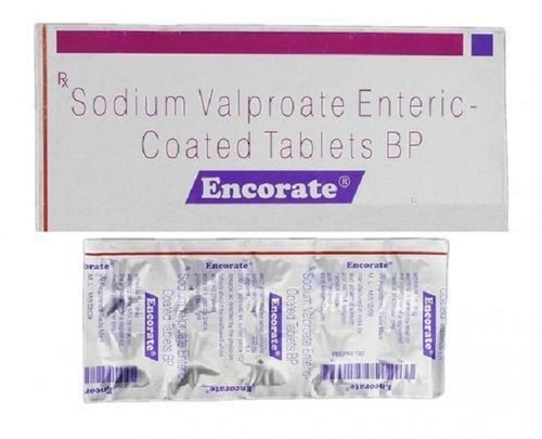 Sodium Valproate Tablets Bp General Medicines