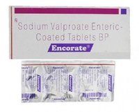 Sodium Valproate Tablets Bp