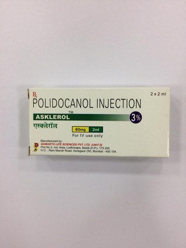 Liquid Polidocanol Injection