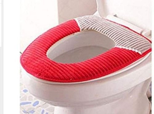 Toilet Seat Cover Pads,Toilet Seat Cushion Mat Toilet Seat Lid Cover Pads