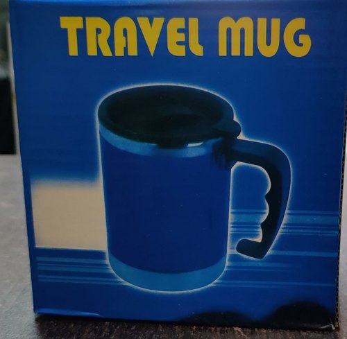 Travel Mug Capacity: 450 Milliliter (Ml)