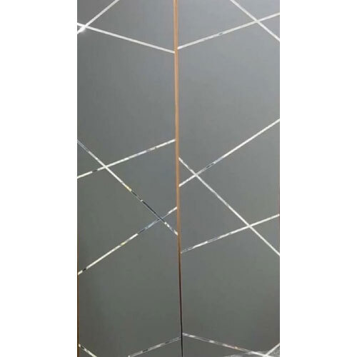 Mirror Deco PVC Laminated Panel