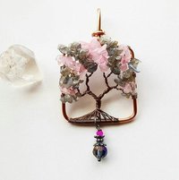 pendant tree of life