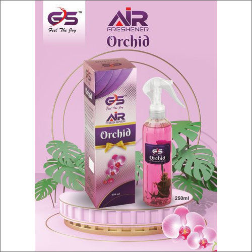 250ml Orchid Room Freshener