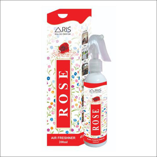 Aris 200Ml Rose Air Freshener