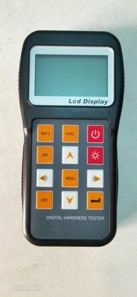 Digital Portable Hardness Tester