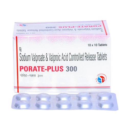 Divalproex Sodium Valproic Acid Tablets