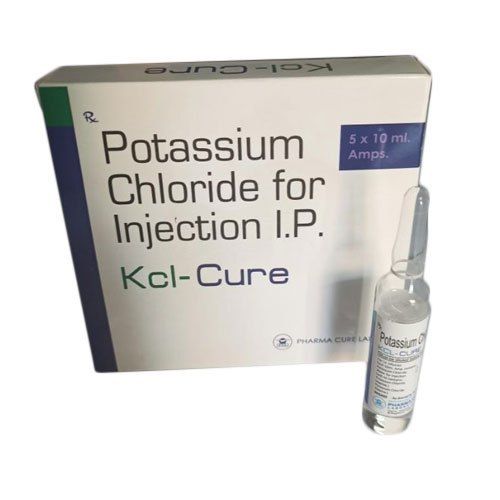 Potassium Chloride for Injection