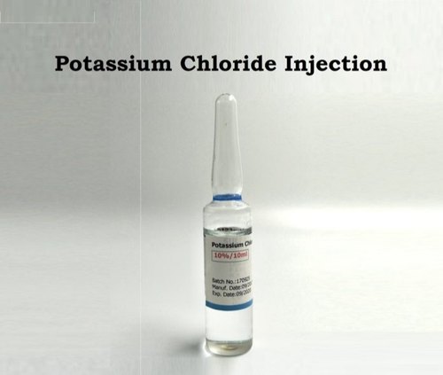 Liquid Potassium Chloride For Injection