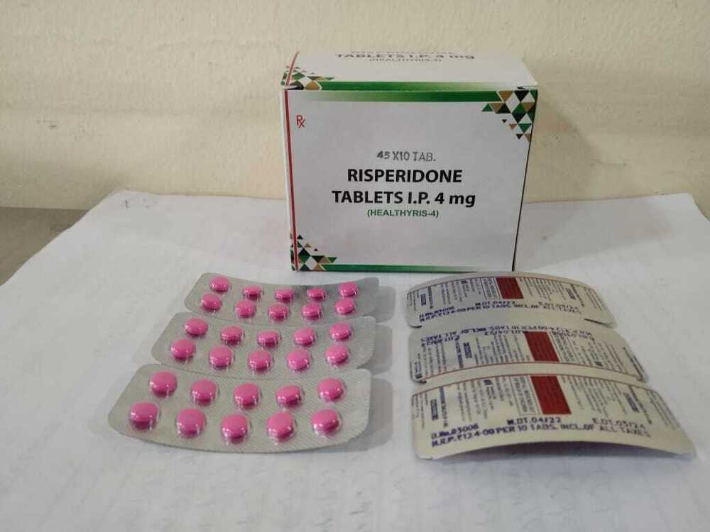 Risperidone Tablets Generic Drugs
