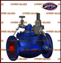 Water Pressure Control Valve