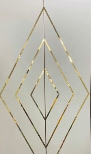 Mirror PVC Laminated Panel