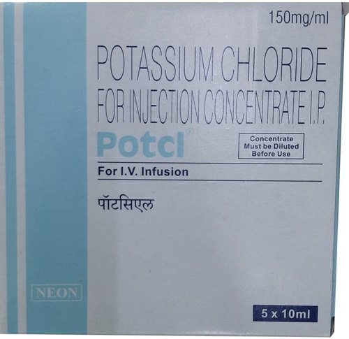Potassium Chloride for Injection Concentrate