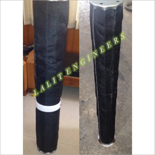 Steel Filter Bag Cage