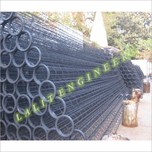 Stainless Steel Round Ring Cage