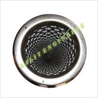 Stainless Steel Pleated Filter Cage