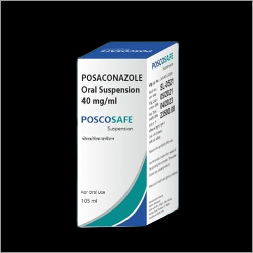 40 MG Posaconazole Oral Suspension