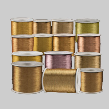 Eco-friendly Antique Zari Thread