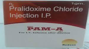 Pralidoxime Chloride For Injection