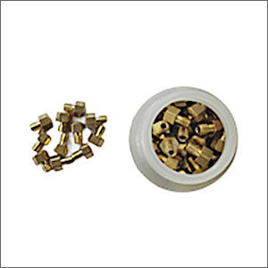 Golden Brass Nozzle 77For Lpg Gas Stove