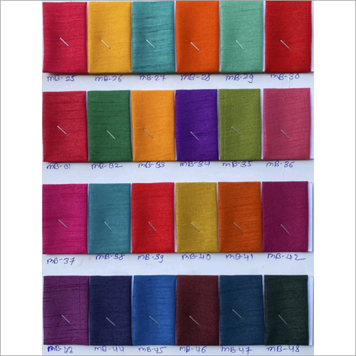 Colourfastness Dark Color Mono Banglori Fabric